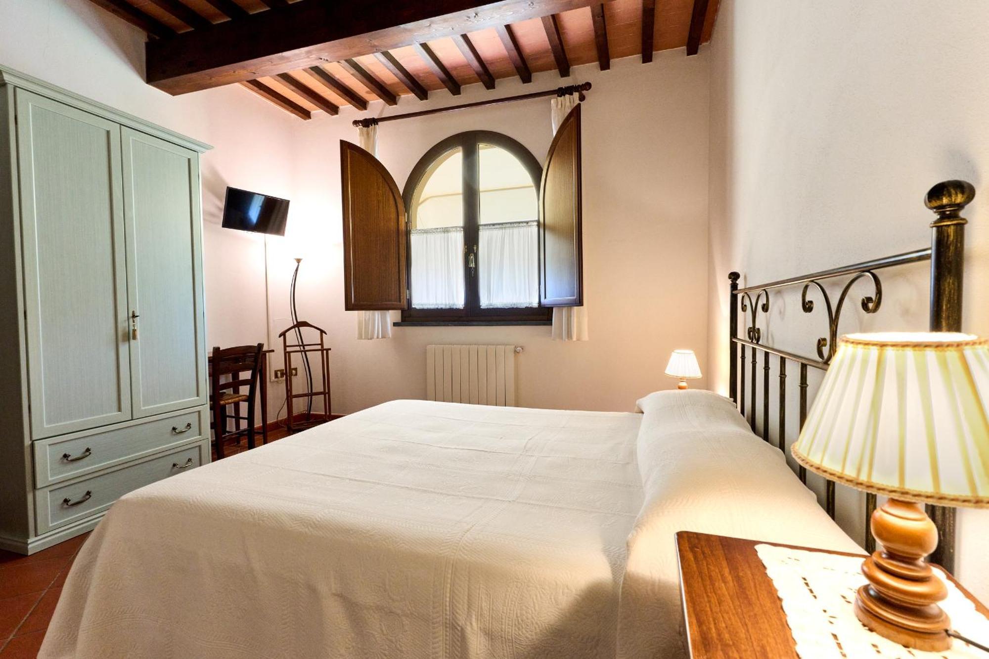 Collebrunacchi B&B San Miniato Exterior foto
