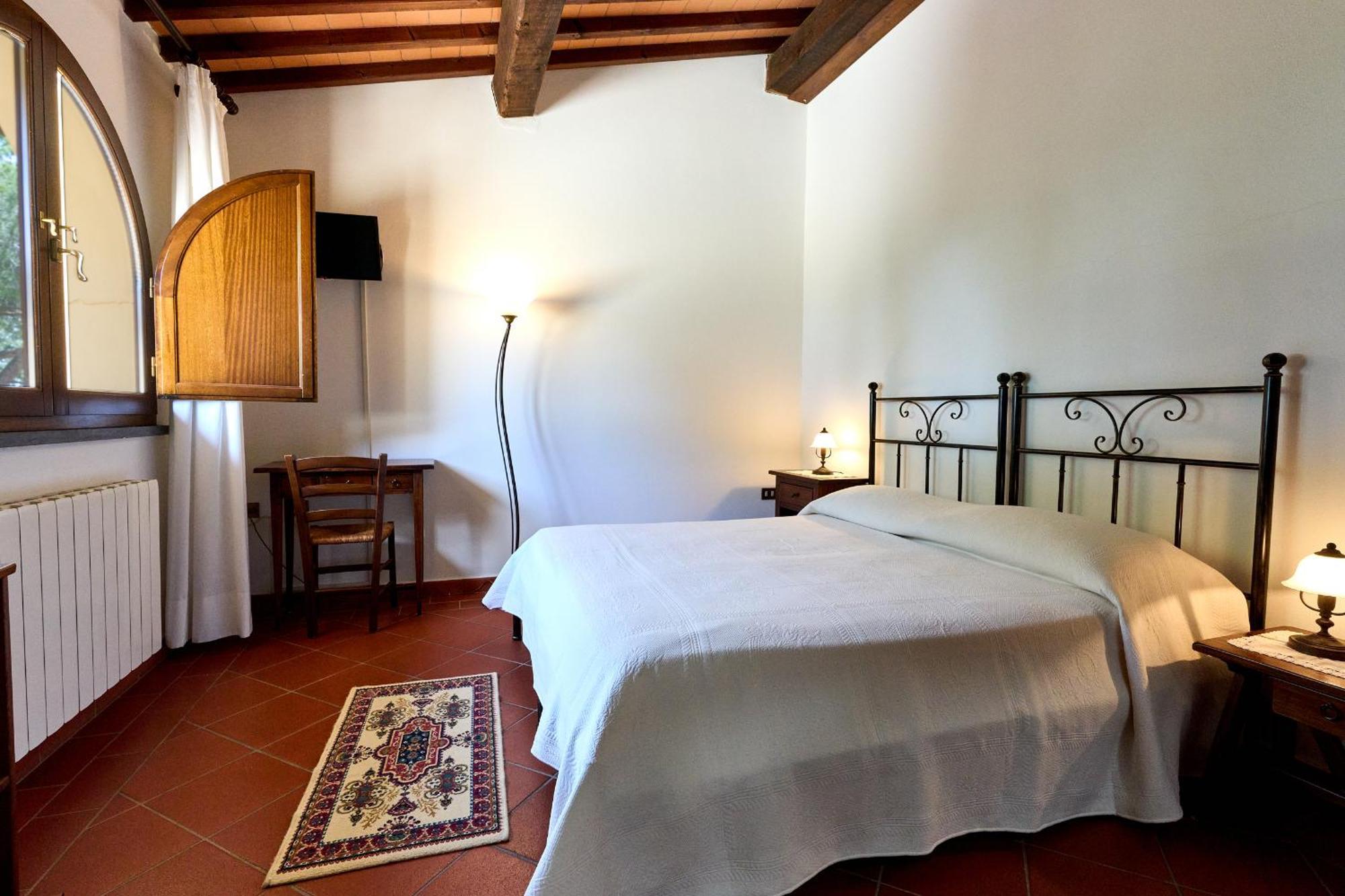 Collebrunacchi B&B San Miniato Exterior foto