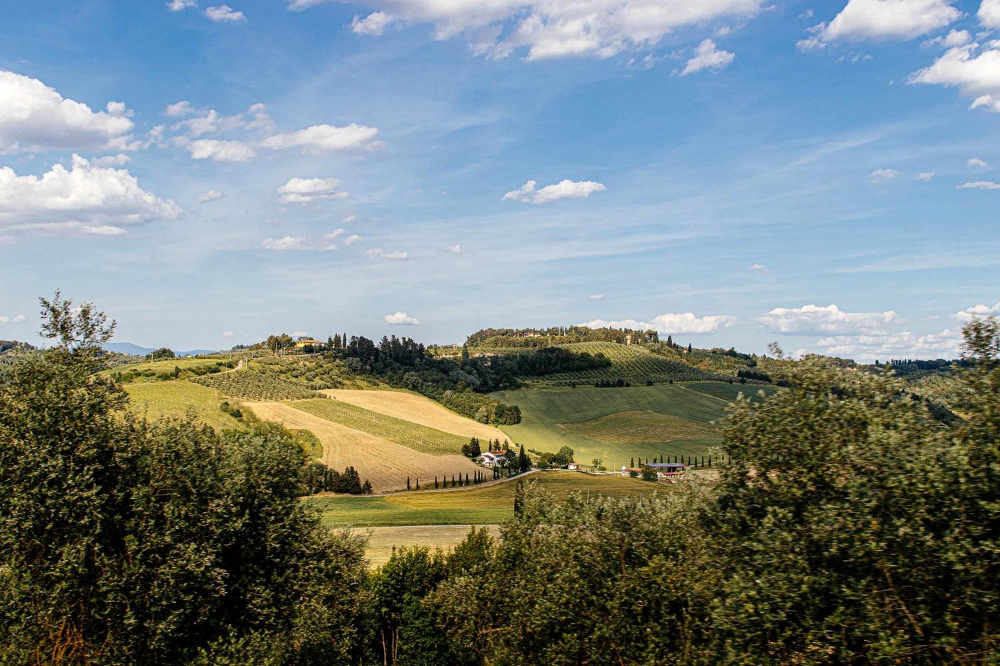 Collebrunacchi B&B San Miniato Exterior foto